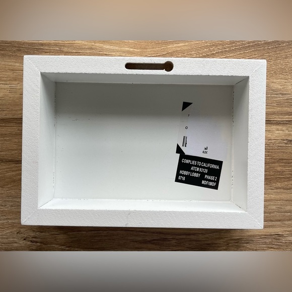 WOOD BOX SIGN It’s Going to be a GREAT DAY Inspiration Desk Wall Decor 5” x 7” - Picture 2 of 5